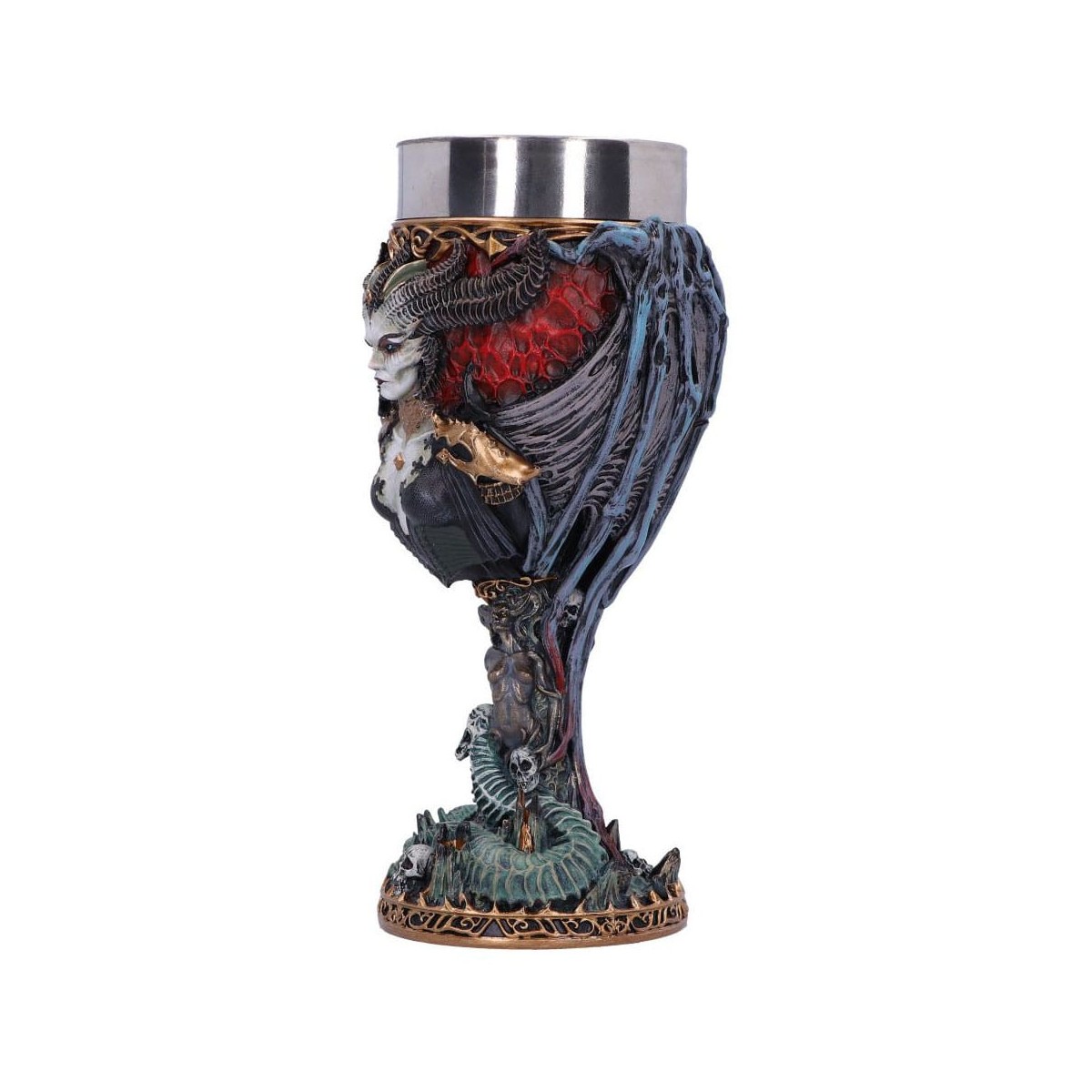 Nemesis Now - Lilith Chalice - Diablo IV