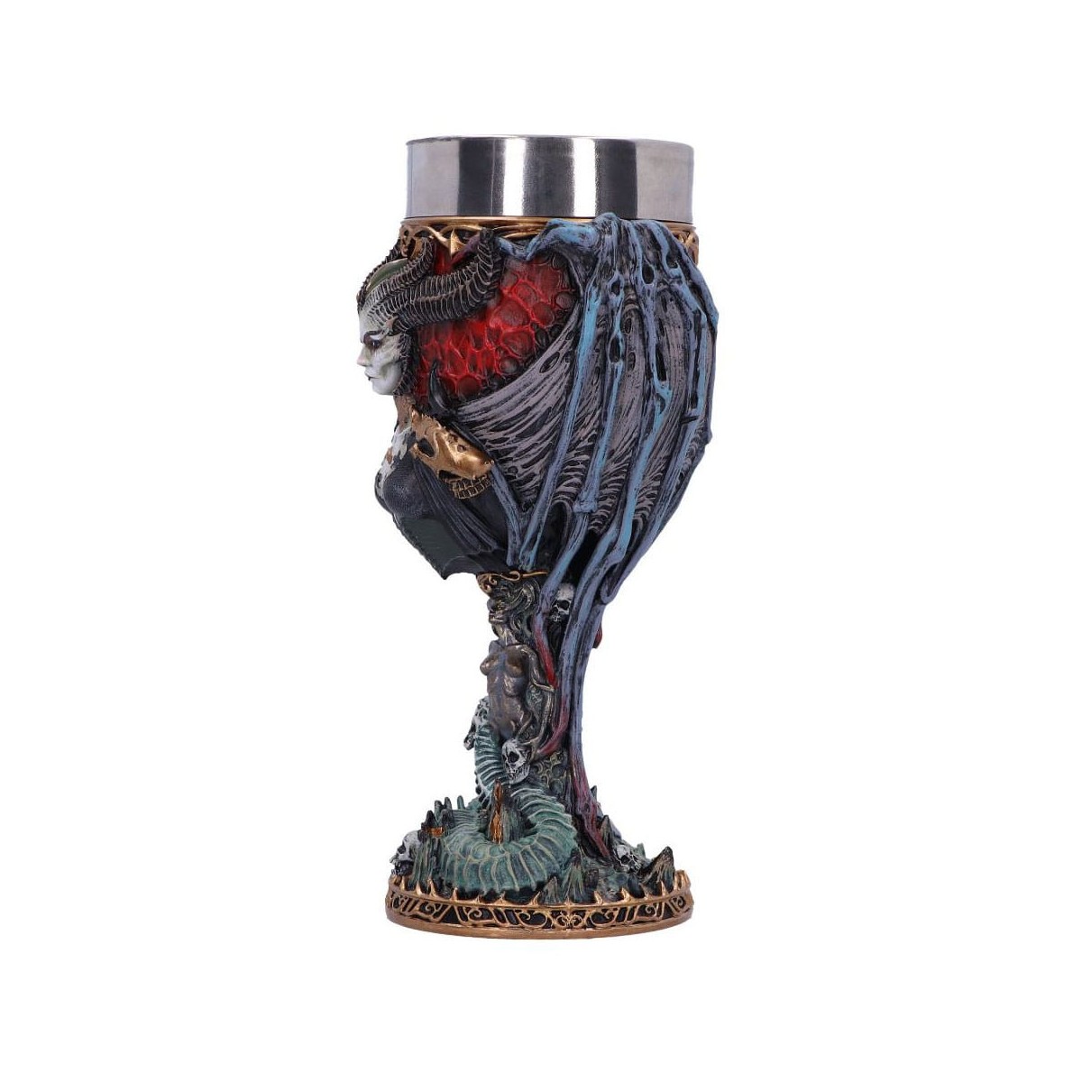 Nemesis Now - Lilith Chalice - Diablo IV
