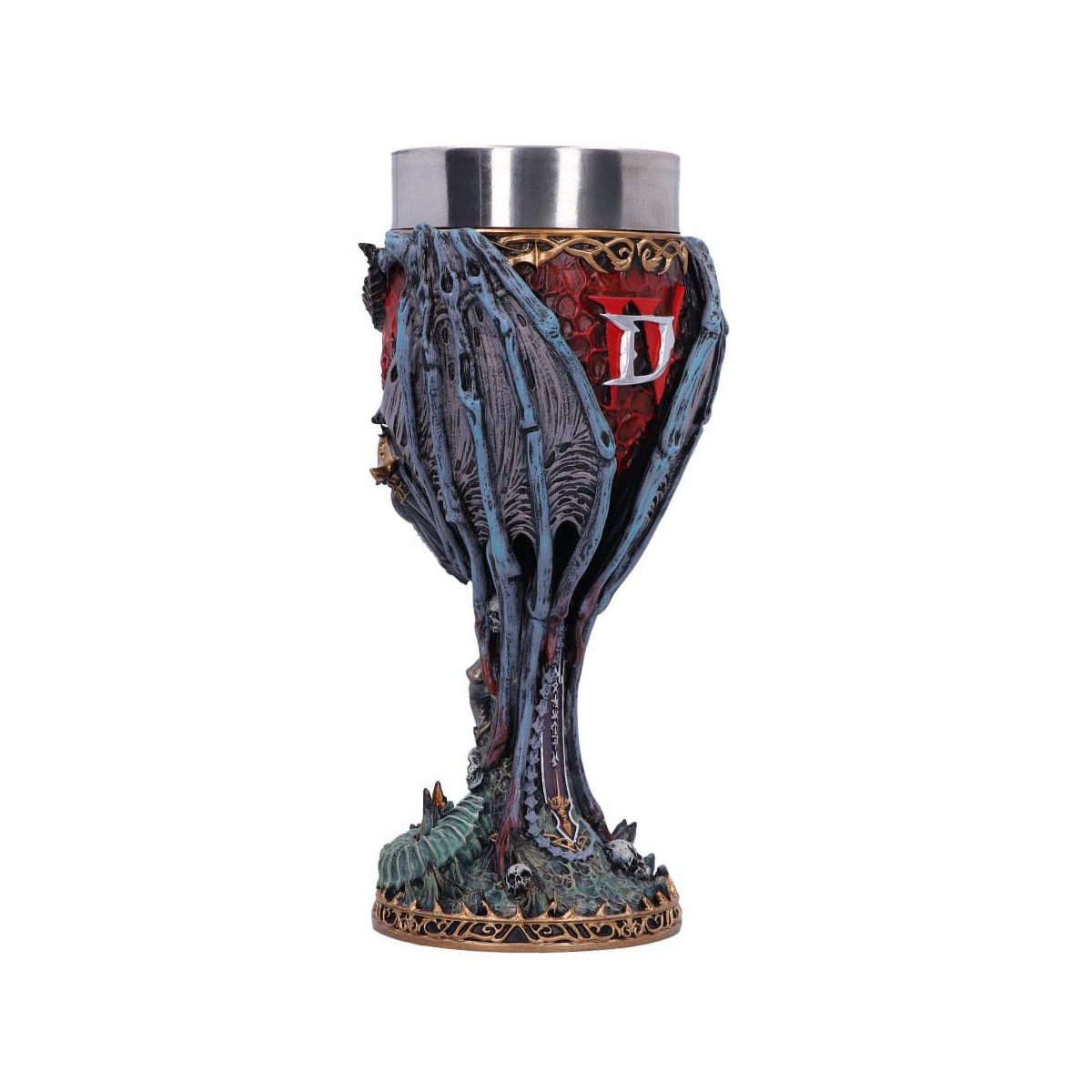 Nemesis Now - Lilith Chalice - Diablo IV