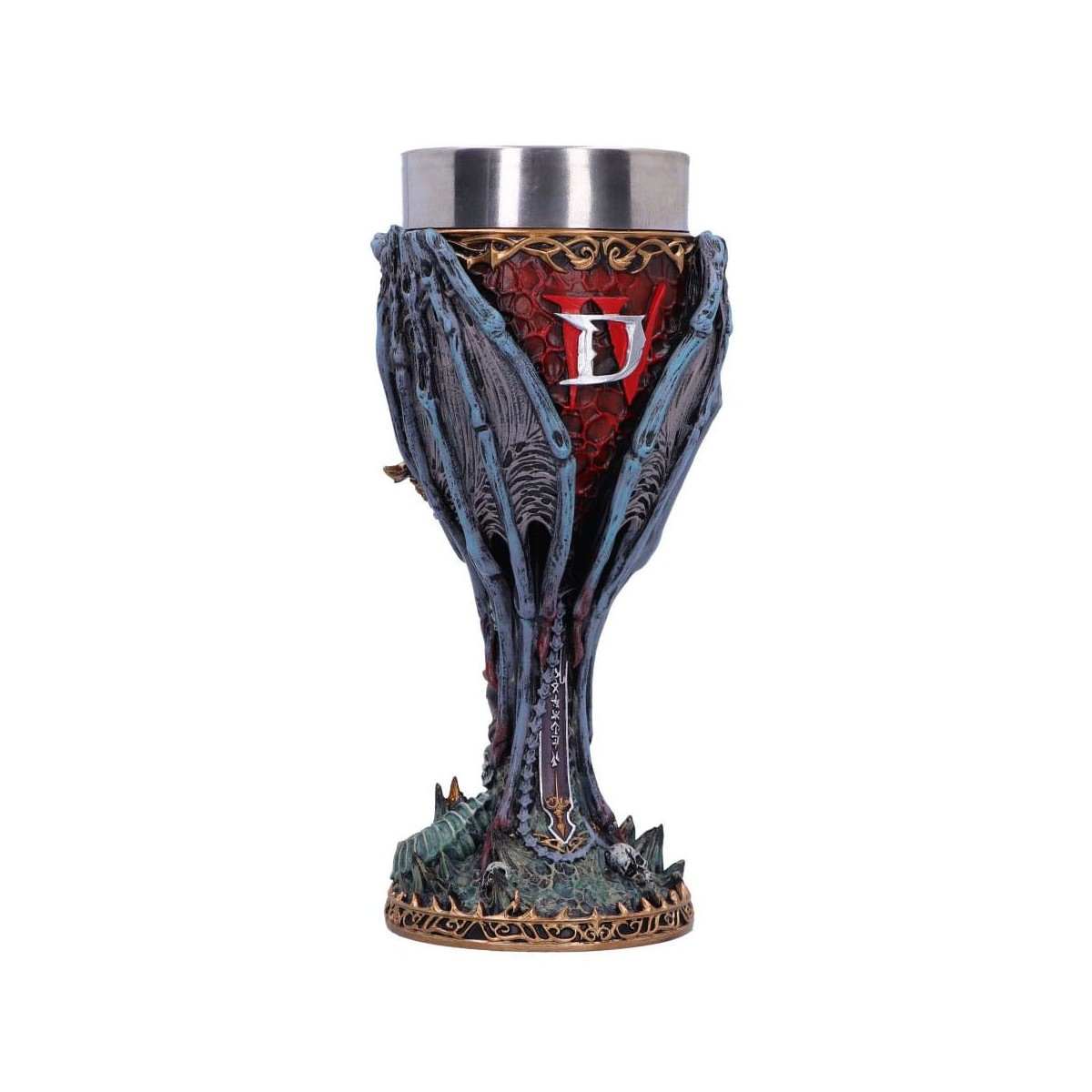 Nemesis Now - Lilith Chalice - Diablo IV