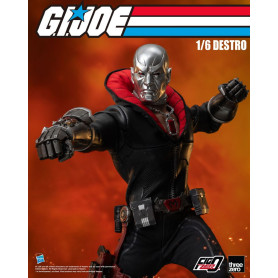 Three Zero FigZero - G.I.Joe - Destro 1/6