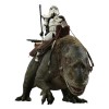 Hot Toys Star Wars - Pack 2 figures 1/6 Sandtrooper Sergeant & Dewback - Episode IV