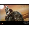 Hot Toys Star Wars - Pack 2 figures 1/6 Sandtrooper Sergeant & Dewback - Episode IV