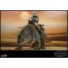 Hot Toys Star Wars - Pack 2 figures 1/6 Sandtrooper Sergeant & Dewback - Episode IV