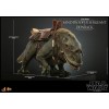Hot Toys Star Wars - Pack 2 figures 1/6 Sandtrooper Sergeant & Dewback - Episode IV