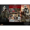 Hot Toys Star Wars - Pack 2 figures 1/6 Sandtrooper Sergeant & Dewback - Episode IV