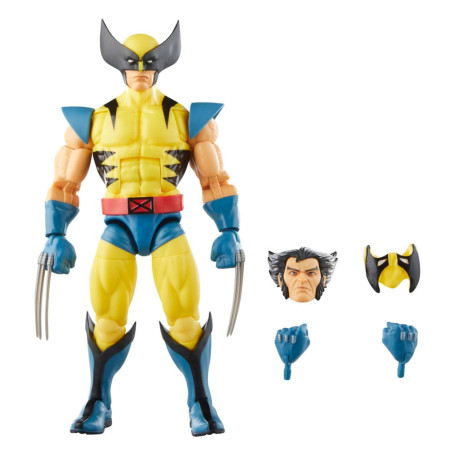 Marvel Legends - X-Men '97 - WOLVERINE - Serval