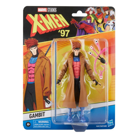 Marvel Legends - X-Men '97 - GAMBIT