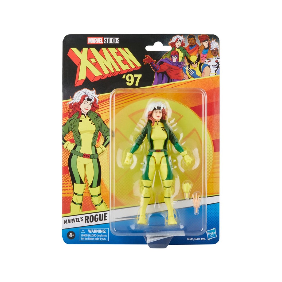 Marvel Legends - X-Men '97 - ROGUE - Malicia
