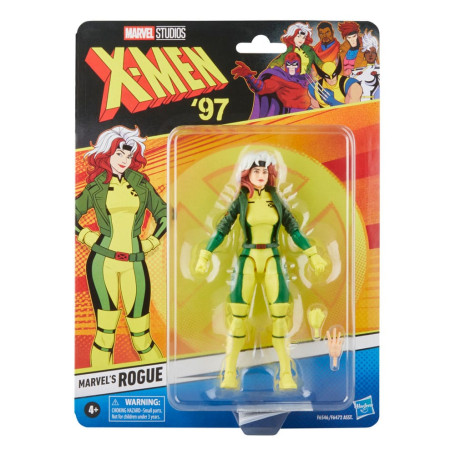 Marvel Legends - X-Men '97 - ROGUE - Malicia