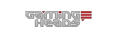 Figurines from the brand Gaming Heads