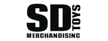 Figurines from the brand SD Toys