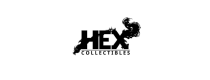 Figurines from the brand Hex