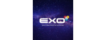 Figurines from the brand Exo-6