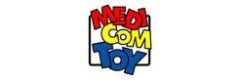 Figurines from the brand Medicom