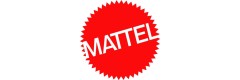 Figurines from the brand Mattel