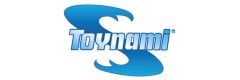 Figurines from the brand Toynami