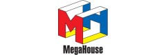 Figurines from the brand Mega House