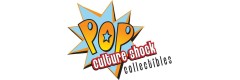 Figurines from the brand Pop Culture Shock