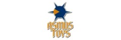 Figurines from the brand Asmus Toys